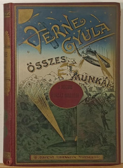 Jules Verne - A b�gum �tsz�z milli�ja - A Bounty l�zad�i