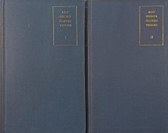Ady Endre - Ady Endre összes versei I-II.