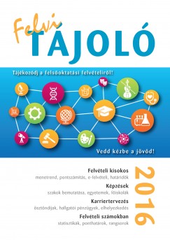 Felvi tjol 2016