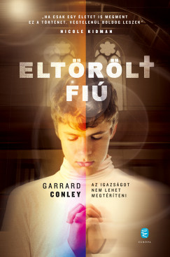 Garrard Conley - Eltrlt fi