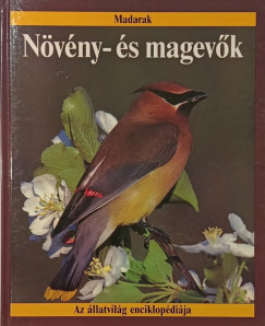 Jill Bailey - Steve Parker - Madarak - Növény- és magevők