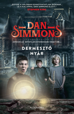 Dan Simmons - Dermeszt nyr