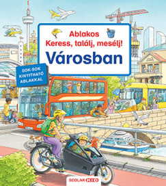 Susanne Gernhuser - Ablakos Keress, tallj, meslj! - Vrosban
