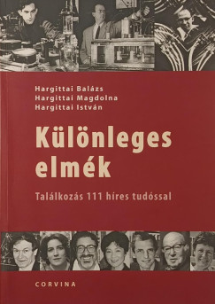 Hargittai Balzs - Hargittai Magdolna - Hargittai Istvn - Klnleges elmk