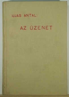 Ijjas Antal - Az zenet