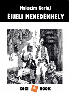 Gorkij - jjeli menedkhely