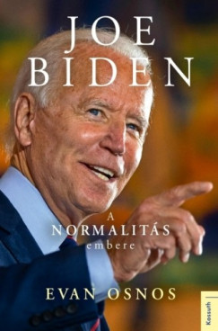 Evan Osnos - Joe Biden
