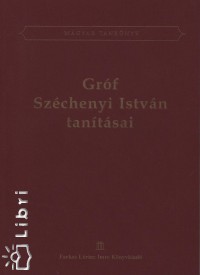 Grf Szchenyi Istvn - Grf Szchenyi Istvn tantsai