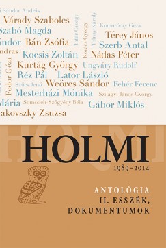 Rz Pl  (Szerk.) - Holmi-antolgia II.