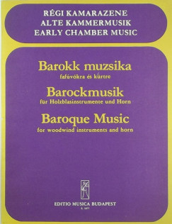 Barokk muzsika - Barockmusik - Baroque Music