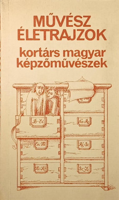 Pogány Gábor - Szíj Rezső - Tasnádi Attila - Művész életrajzok