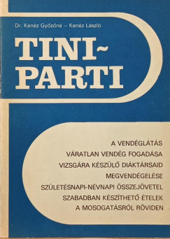 Dr. Ken�z Gy�z�n� - Ken�z Gy�z� - Tini-parti