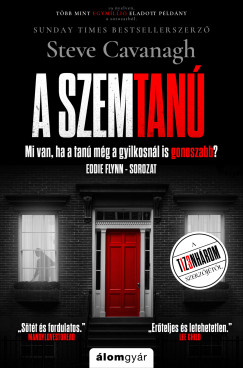 Steve Cavanagh - A szemtan� - Eddie Flynn 8.