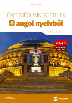 Mestra gota - rettsgi mintattelek angol nyelvbl (50 emelt szint ttel)