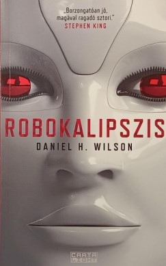 Daniel H. Wilson - Robokalipszis