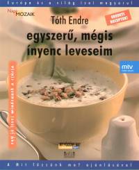Tth Endre - Egyszer, mgis nyenc leveseim