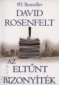 David Rosenfelt - Az eltűnt bizonyíték