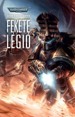 Aaron Dembski-Bowden - Fekete lgi