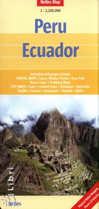 Peru - Ecuador trkp