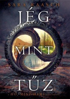 Sara Raasch - Jg, mint tz