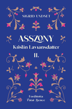 Sigrid Undset - Domsa Zs�fia  (SZERK.) - Asszony