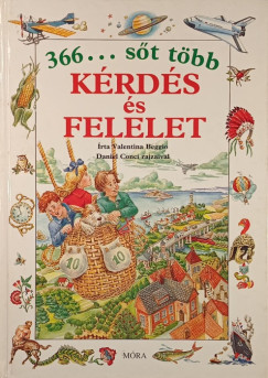 V. Beggio - 366... sőt több kérdés és felelet