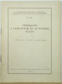 Vdekezs a patknyok s az egerek ellen