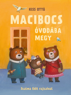 Kiss Ott - Macibocs vodba megy