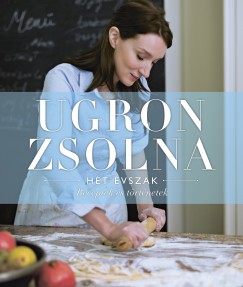 Ugron Zsolna - Ht vszak