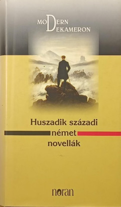 Huszadik századi német novellák