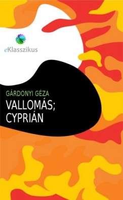 Grdonyi Gza - Valloms ; Cyprin