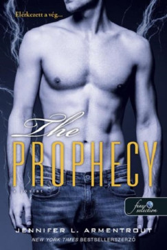 Jennifer L. Armentrout - The Prophecy - A jslat
