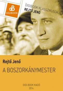 Rejt Jen - A boszorknymester