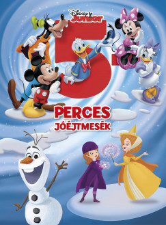 Disney Junior - 5 perces jjtmesk