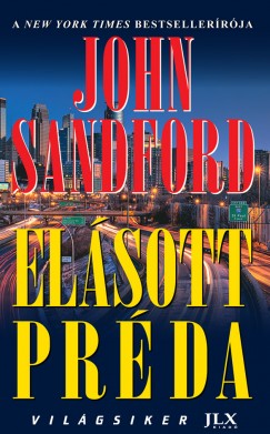 John Sandford - Elásott préda