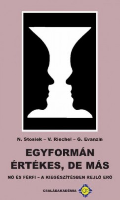 M. Veronika Riechel, M. Gertraud Evanzin M. Nurit Stosiek - Egyformn rtkes, de ms