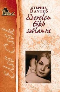 Stephie Davis - Szerelem tbb szlamra