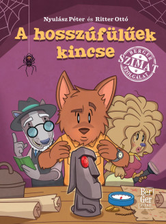 Nyulsz Pter - A hosszflek kincse