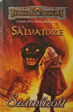 R. A. Salvatore - Sz�m�z�tt