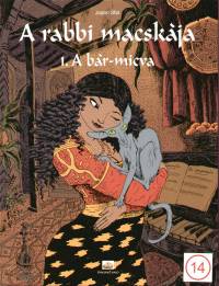 Joann Sfar - A rabbi macskja 1.