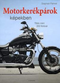 Stephan Fennel - Motorkerkprok kpekben