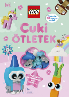 Rosie Peet - LEGO Cuki tletek