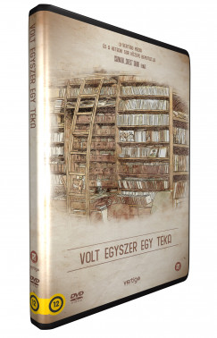 Csizmazia Gábor - Volt egyszer egy téka - DVD