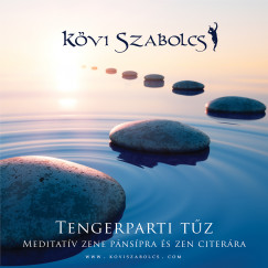 Kvi Szabolcs - Tengerparti tz - karton tokos - CD