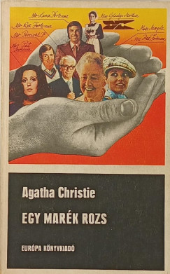 Agatha Christie - Egy mar�k rozs