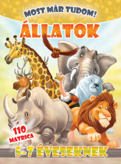 llatok 5-7 veseknek