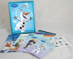 Disney Jgvarzs - Olaf tkletes napja (Fmdoboz)