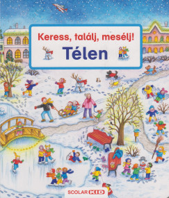 Susanne Gernhuser - Keress, tallj, meslj! - Tlen