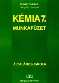 Kecsks Andrsn - Rozgonyi Jnosn - Kmia munkafzet 7 o.
