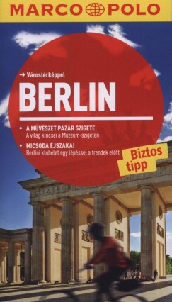 Christine Berger - Berlin - Marco Polo